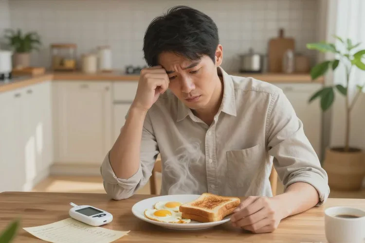 33岁早上血糖10点0是怎么回事(图1)