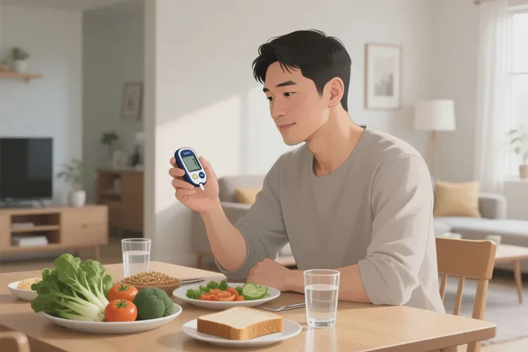 32岁下午血糖8点9是怎么回事(图1)