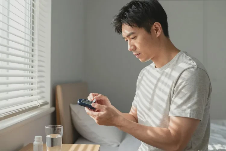 33岁早餐血糖6.3是怎么回事(图1)