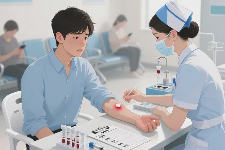 32岁晚上血糖10点1是怎么回事(图4)