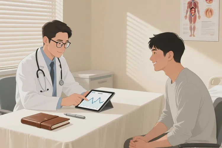 33岁空腹血糖3.1是怎么回事(图3)