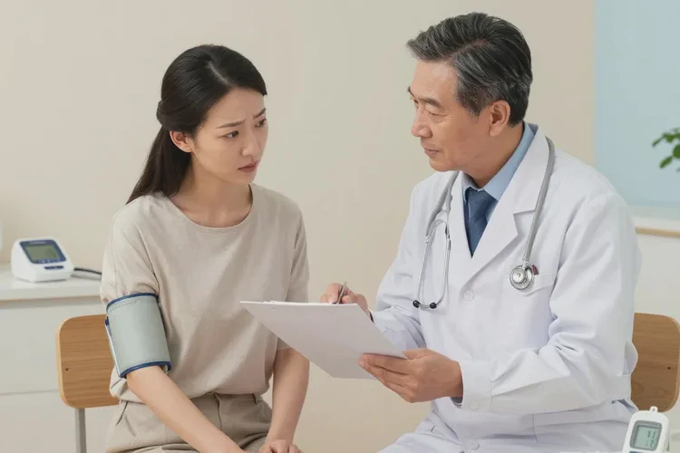 32岁中午血糖24.2是怎么回事(图4)