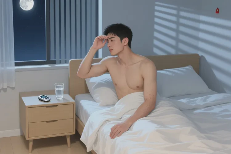 32岁晚上血糖4.4是怎么回事(图4)