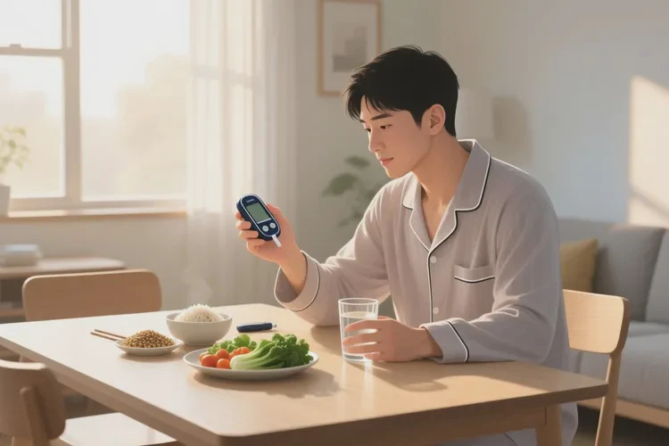 33岁早上空腹血糖15点6是怎么回事(图3)