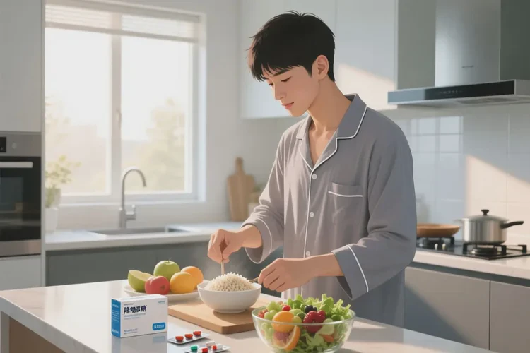 33岁早上空腹血糖14.2是怎么回事(图4)