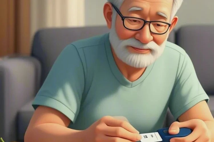 38岁中午血糖7.3是怎么回事(图3)