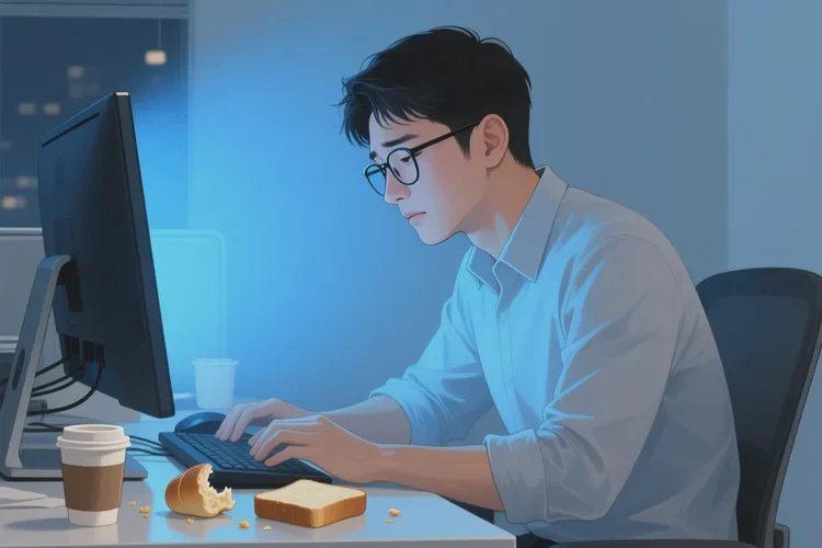 33岁早餐血糖18.7是怎么回事(图2)