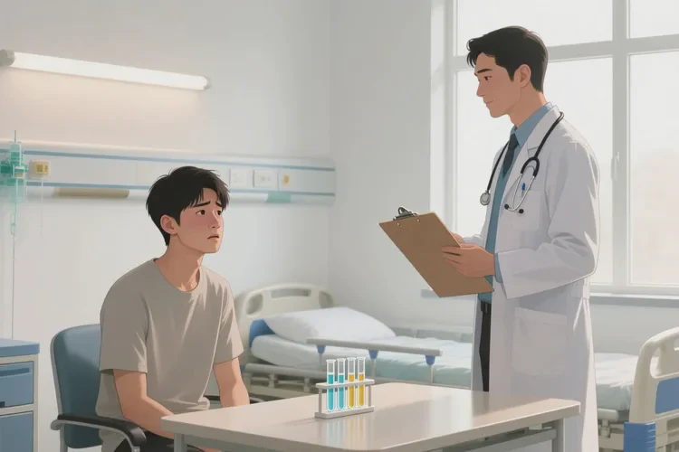 32岁早上空腹血糖5点9是怎么回事(图4)