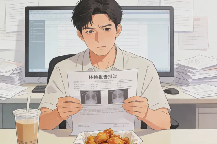 33岁餐后血糖7.3是怎么回事(图1)