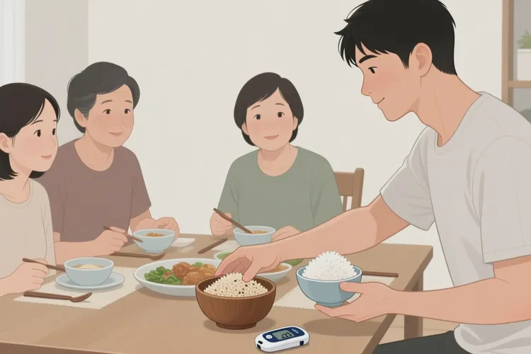 33岁餐后血糖16.1是怎么回事(图4)