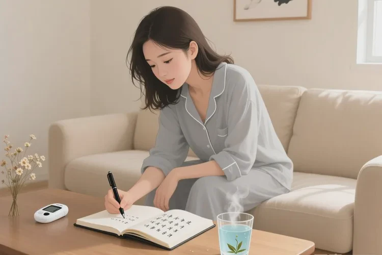 33岁中午血糖6.1是怎么回事(图4)