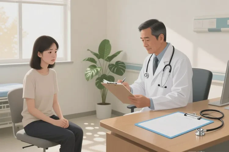 33岁空腹血糖20.3是怎么回事(图2)