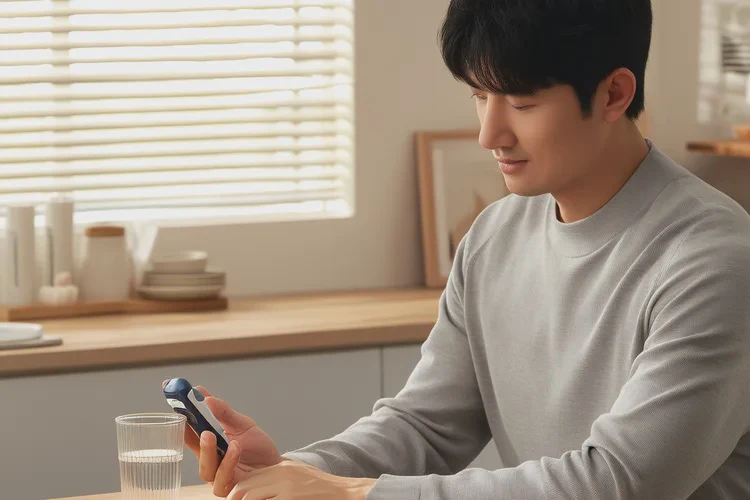 39岁早餐血糖13点0是怎么回事(图1)