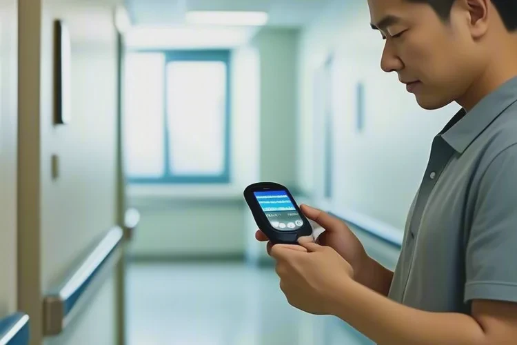 39岁空腹血糖17点0是怎么回事(图1)