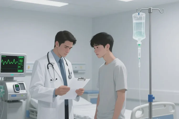 32岁晚上血糖26.9是怎么回事(图2)