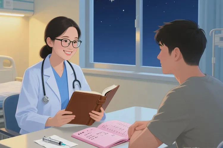 32岁睡前血糖26.7是怎么回事(图2)