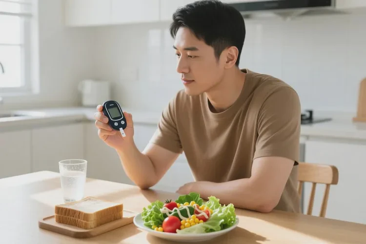 32岁早上血糖9.1是怎么回事(图1)