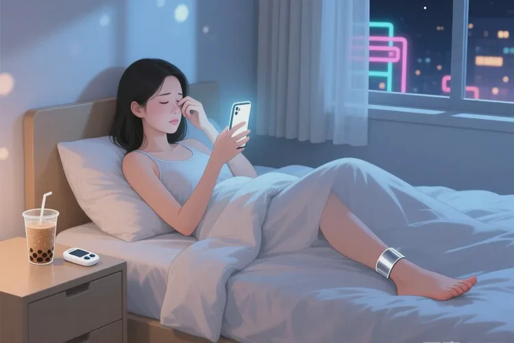 32岁睡前血糖10点5是怎么回事(图4)