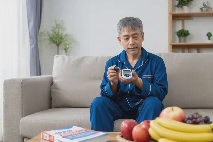 38岁中午血糖8.1是怎么回事(图4)