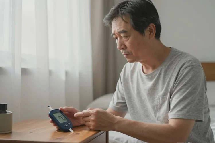 33岁早上血糖11点9是怎么回事(图1)