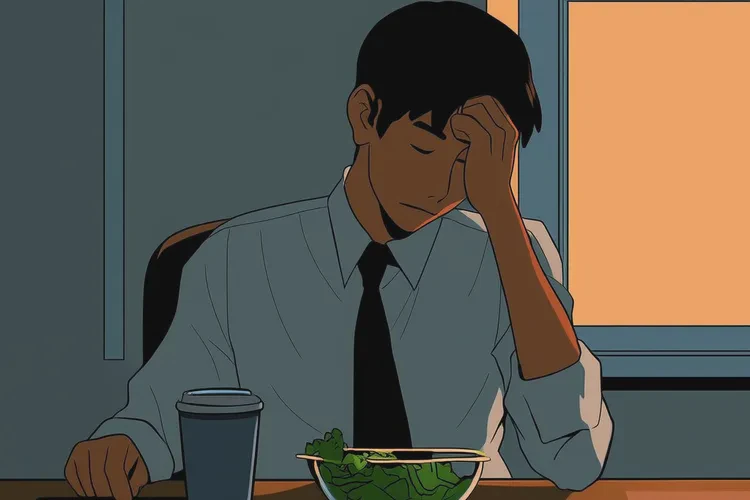 39岁晚餐血糖3.4是怎么回事(图3)