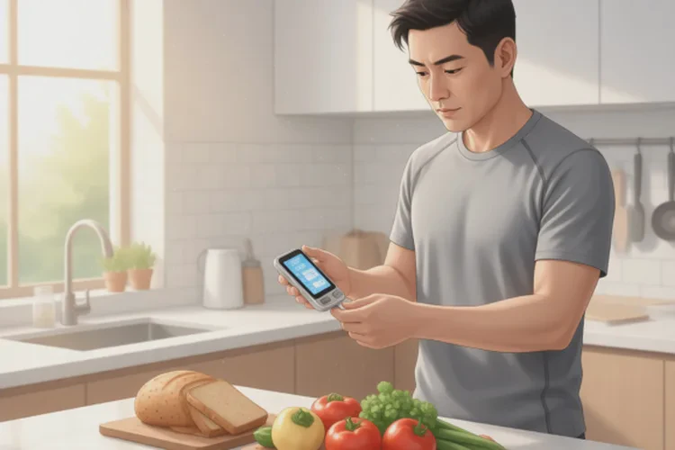 33岁餐后血糖19.7是怎么回事(图1)