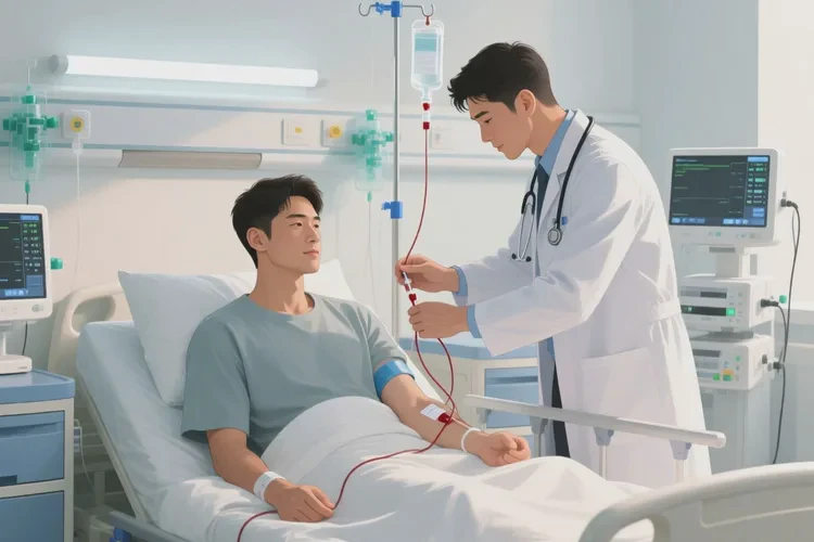 33岁中餐血糖29.4是怎么回事(图3)