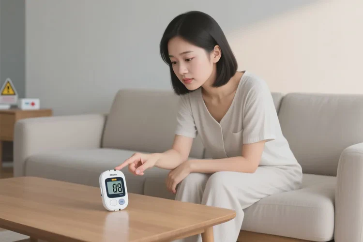 32岁中午血糖7点3是怎么回事(图4)