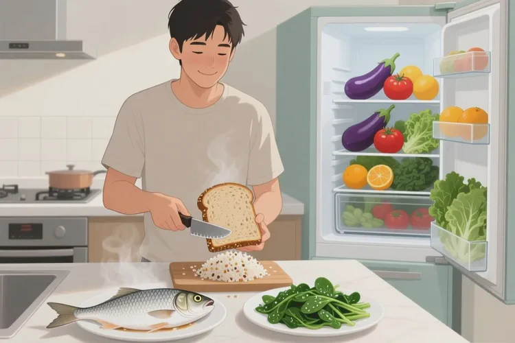 33岁晚餐血糖14.0是怎么回事(图3)