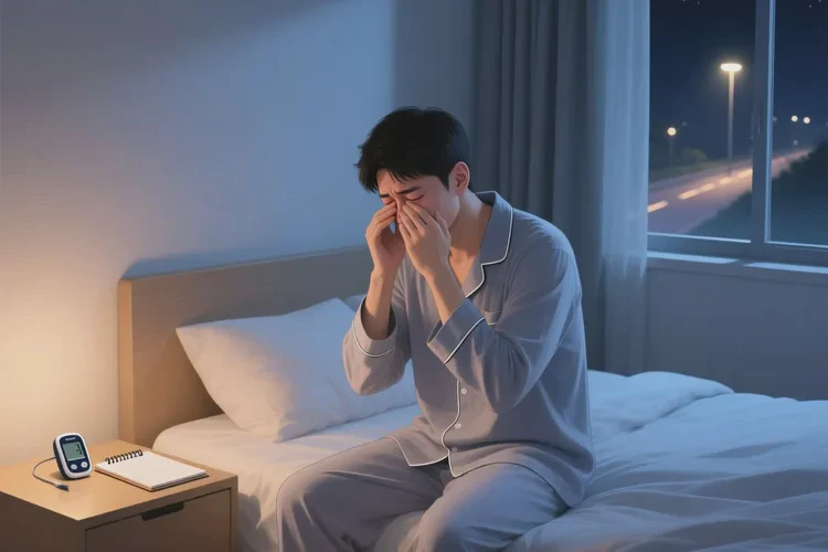 32岁下午血糖14.3是怎么回事(图4)