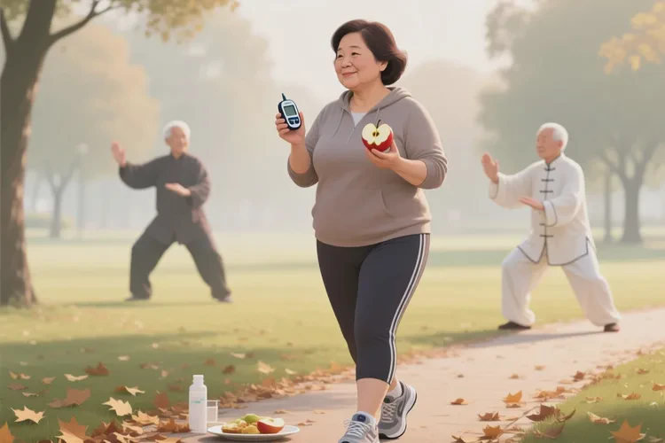 33岁早餐血糖7点8是怎么回事(图3)