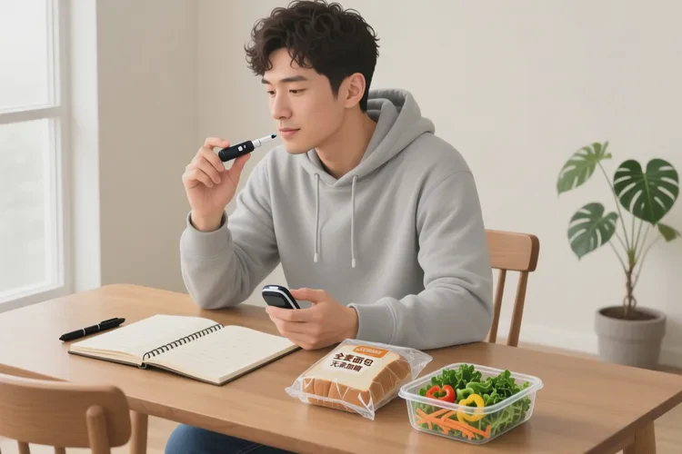 33岁早餐血糖18.9是怎么回事(图2)