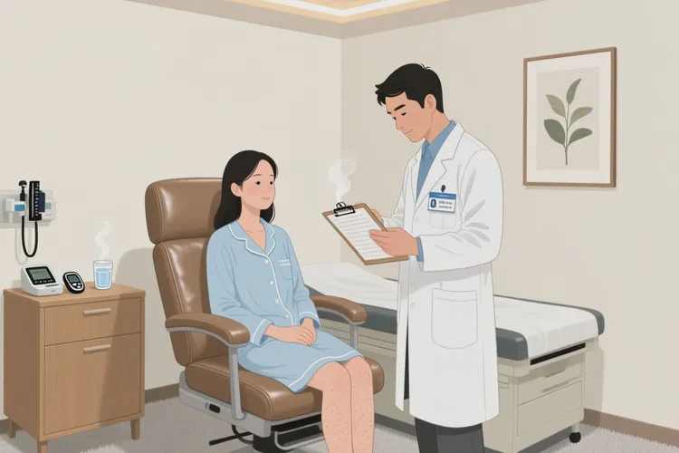 32岁晚上血糖27.0是怎么回事(图4)