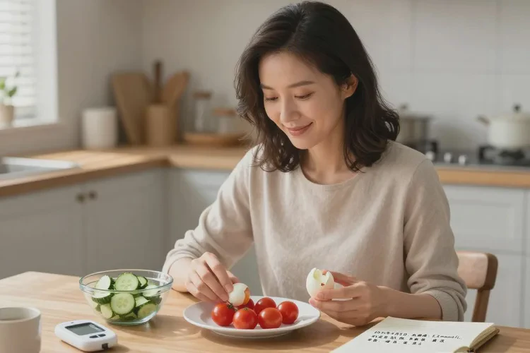 33岁早餐血糖18点2是怎么回事(图4)