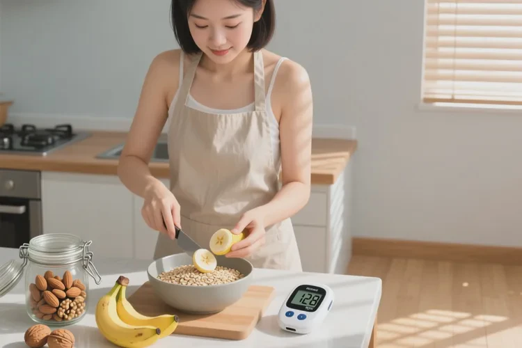 33岁早上血糖3点2是怎么回事(图3)