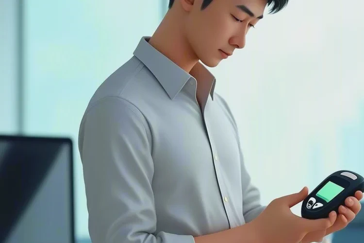 38岁下午血糖12点2是怎么回事(图1)