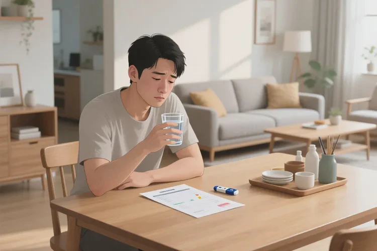 32岁睡前血糖17.2是怎么回事(图1)