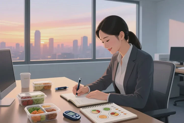 32岁晚上血糖23.0是怎么回事(图3)