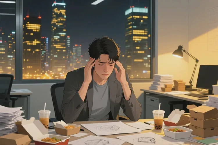 33岁餐后血糖16.6是怎么回事(图1)