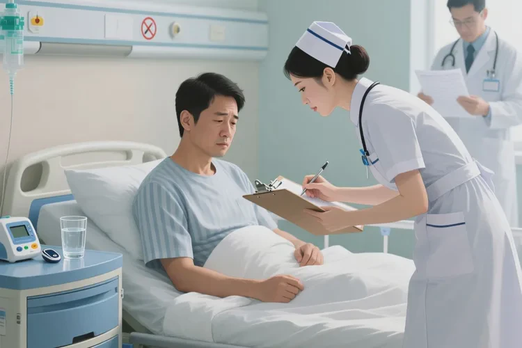 32岁晚上血糖19.1是怎么回事(图2)