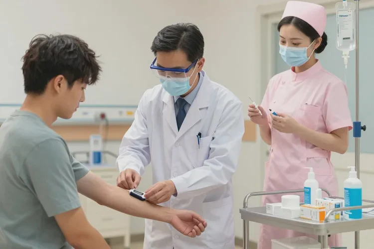 33岁空腹血糖19点0是怎么回事(图2)