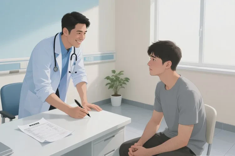 32岁晚上血糖17点1是怎么回事(图4)