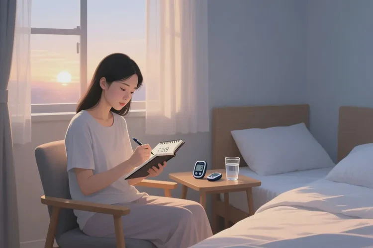 32岁早上血糖16.8是怎么回事(图2)