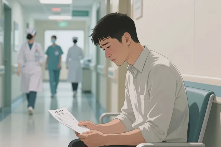 33岁空腹血糖6点5是怎么回事(图1)