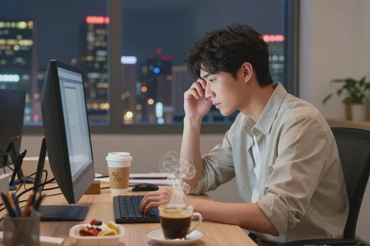 33岁餐后血糖12.2是怎么回事(图1)