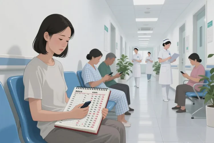 32岁晚上血糖8点7是怎么回事(图4)