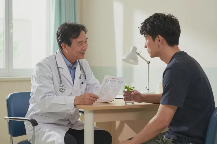 33岁早餐血糖18.5是怎么回事(图2)