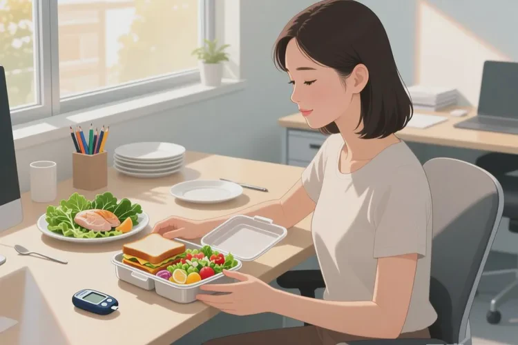 32岁下午血糖5点0是怎么回事(图1)