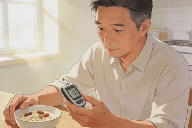 33岁早上血糖11点8是怎么回事(图1)