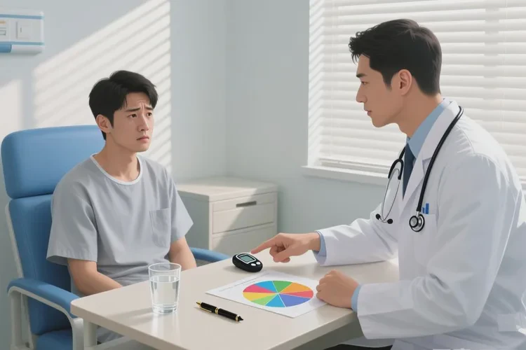 32岁早上血糖11.4是怎么回事(图3)